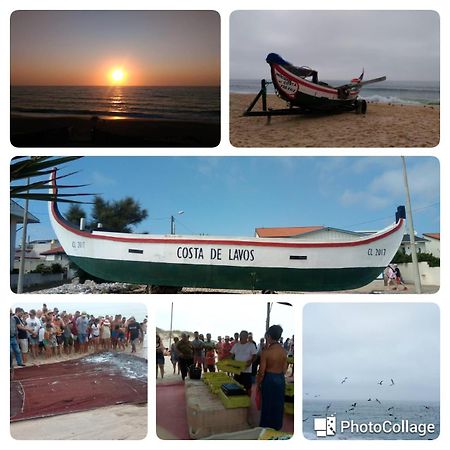 Dream House On The Beach Figueira da Foz Exterior foto